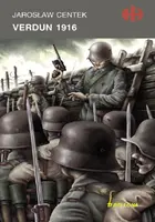 Okładka: Verdun 1916