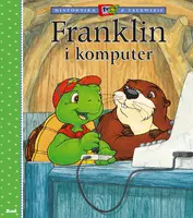 Okładka: Franklin i komputer