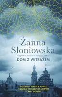 Okładka: Dom z witrażem