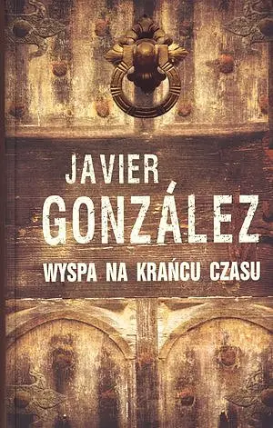 Okładka: Wyspa na krańcu czasu