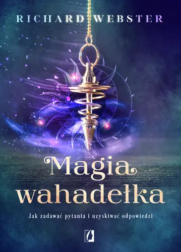 Okładka: Magia wahadełka