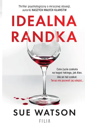 Okładka: Idealna randka