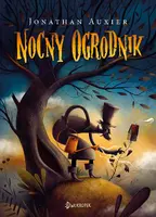 Okładka: Nocny ogrodnik