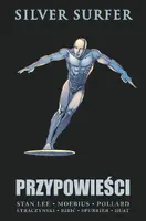 Okładka: Przypowieści. Silver Surfer