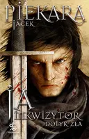 Okładka: Ja, inkwizytor. Dotyk zła (wyd. II)