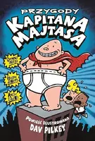 Okładka: Przygody Kapitana Majtasa