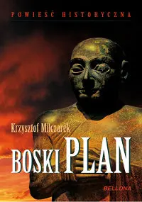 Okładka: Boski plan