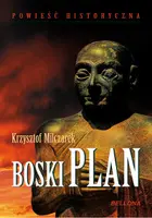 Okładka: Boski plan