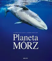 Okładka: Planeta mórz