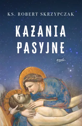 Okładka: Kazania pasyjne