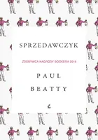 Okładka: Sprzedawczyk