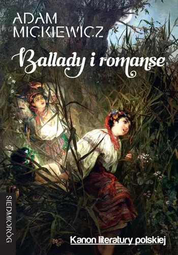 Okładka: Ballady i romanse