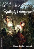 Okładka: Ballady i romanse