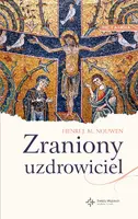 Okładka: Zraniony uzdrowiciel