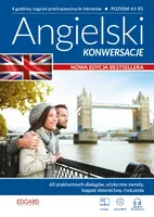 Okładka: Angielski. Konwersacje