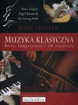 Okładka: Muzyka Klasyczna. Wielcy kompozytorzy i ich arcydzieła