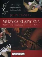 Okładka: Muzyka Klasyczna. Wielcy kompozytorzy i ich arcydzieła