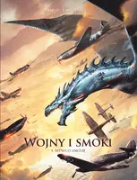 Okładka: Wojny i smoki. Bitwa o Anglię. Tom 1