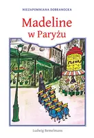 Okładka: Madeline w Paryżu