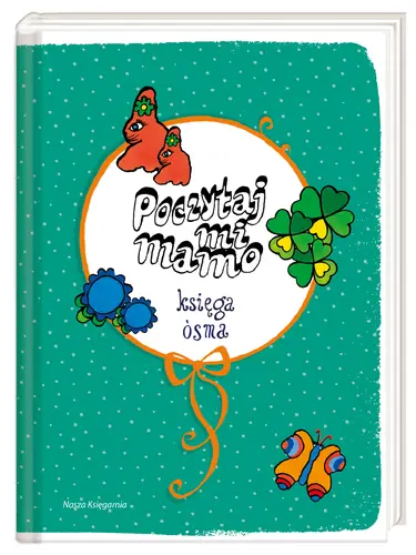 Okładka: Poczytaj mi, mamo. Księga ósma