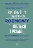 Okładka: Rozmowy o ludziach i pisaniu