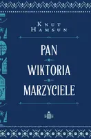 Okładka: Pan. Wiktoria. Marzyciele