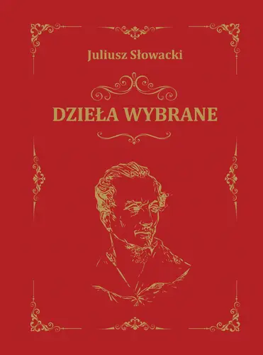 Okładka: Dzieła wybrane