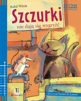 Okładka: Szczurki nie dają się wygryźć