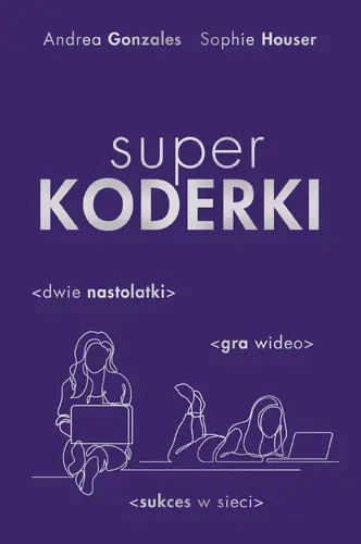 Okładka: Superkoderki