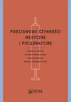 Okładka: Podstawowe czynności medyczne i pielęgnacyjne