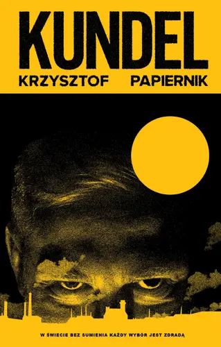 Okładka: Kundel