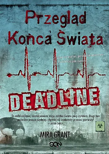 Okładka: Przegląd Końca Świata: Deadline