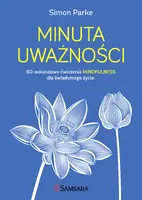 Okładka: Minuta uważności