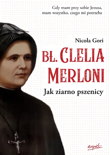 Okładka: Bł. Clelia Merloni