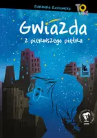 Okładka: Gwiazda z pierwszego piętra