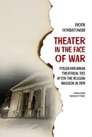 Okładka: Theater in the Face of War
