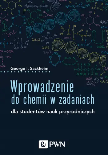 Okładka: Wprowadzenie do chemii w zadaniach