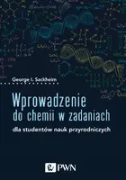 Okładka: Wprowadzenie do chemii w zadaniach