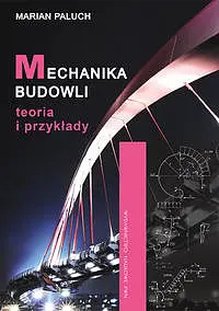 Okładka: Mechanika budowli
