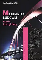Okładka: Mechanika budowli