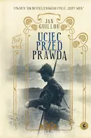 Okładka: Uciec przed prawdą