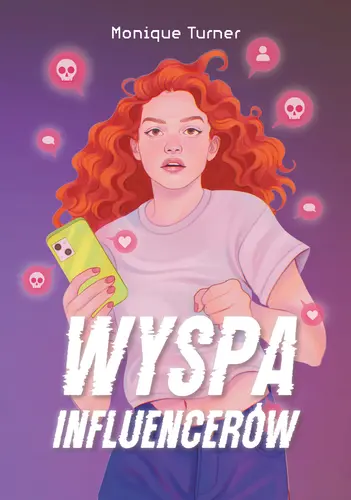 Okładka: Wyspa influencerów