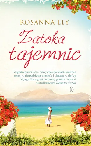 Okładka: Zatoka tajemnic