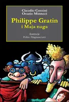 Okładka: Philippe Gratin i Maja naga