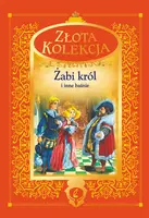 Okładka: Żabi król i inne baśnie