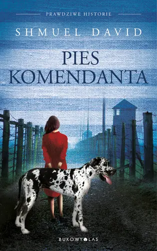 Okładka: Pies komendanta