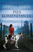 Okładka: Pies komendanta