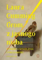 Okładka: Grom z jasnego nieba
