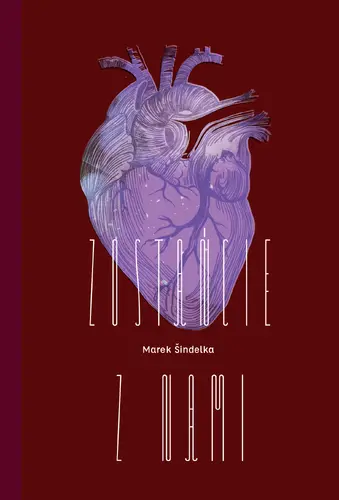 Okładka: Zostańcie z nami