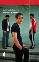 Okładka: Planeta Kaukaz